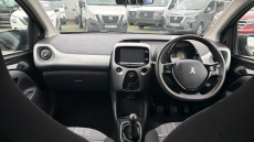 Peugeot 108 1.0 Active 3dr Petrol Hatchback